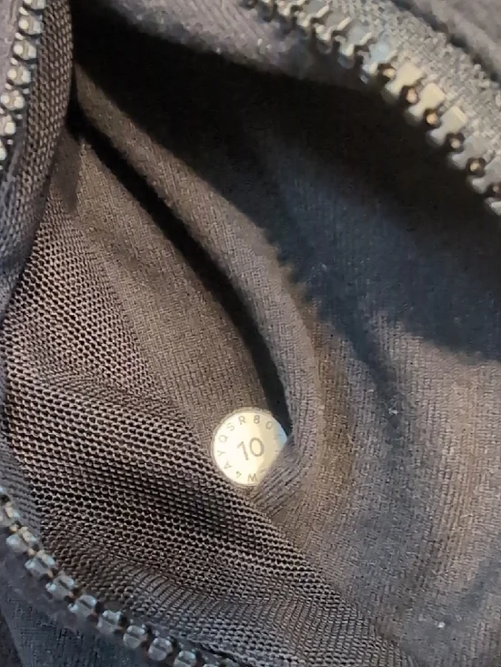 Lululemon Define Black Jacket - Picture 5 of 8